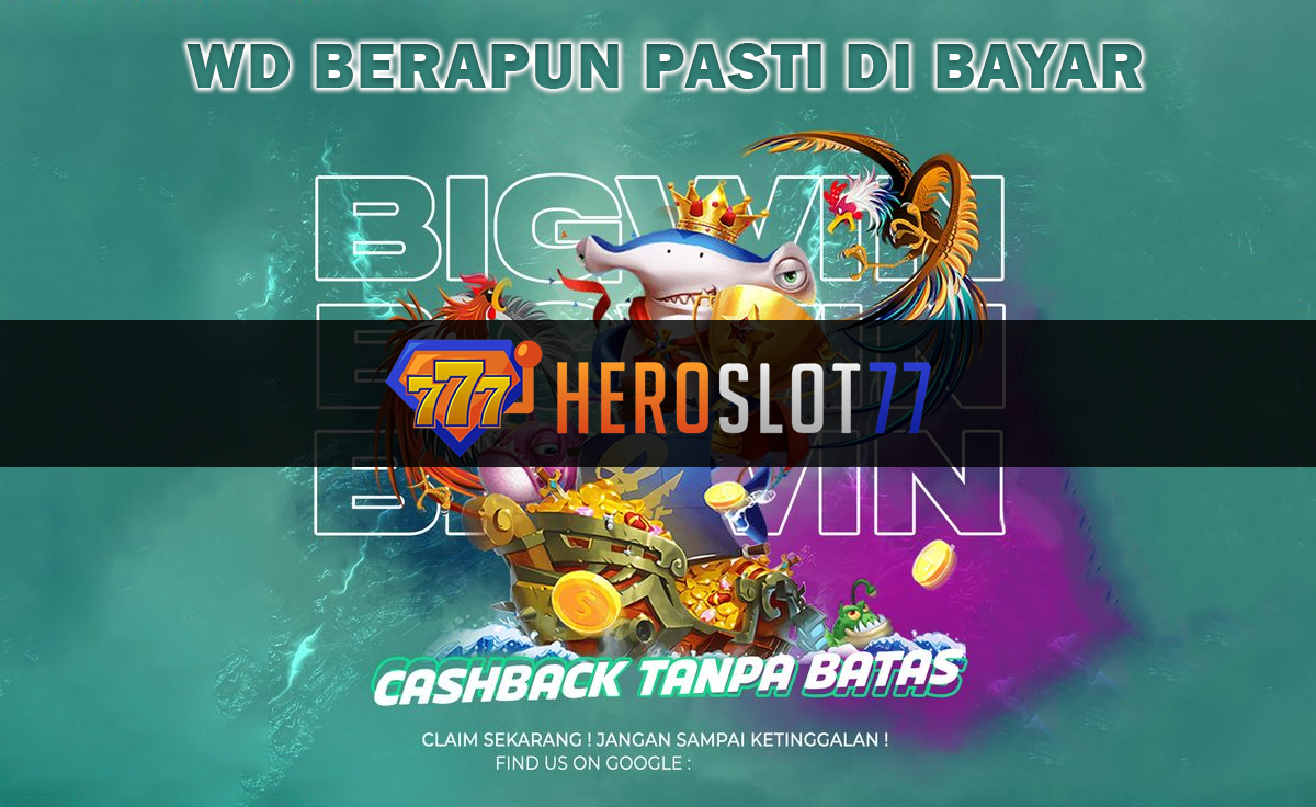 Ilham Karakter Fiksi dari Dunia Mekanik, Bawa Warisan Pola Abadi! Semua Pemain HEROSLOT77 Sekarang Pakai Trik RTP GACOR HARI INI Untuk Buktikan Game Play’n GO Paling Cuan