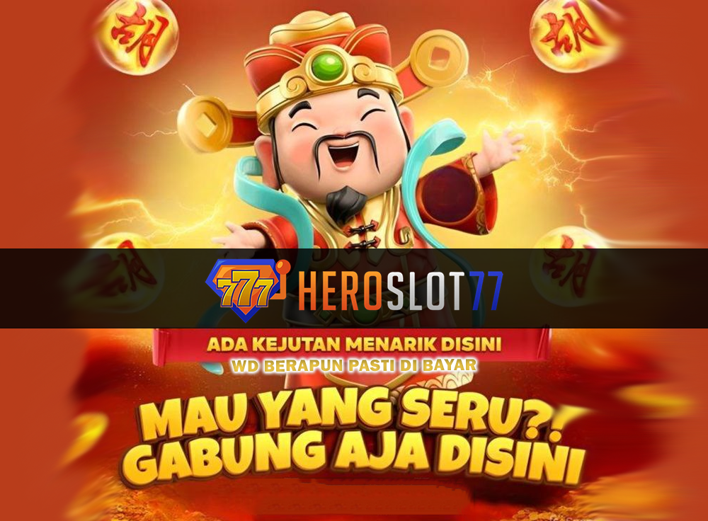 HEROSLOT77 Bikin Heboh! Nenek Minah Dapat 100x Jackpot Lewat Scatter PG Soft, Cuma 3 Spin, Gunakan RTP GACOR HARI INI dan Pola Wild Ganda Hari Ini
