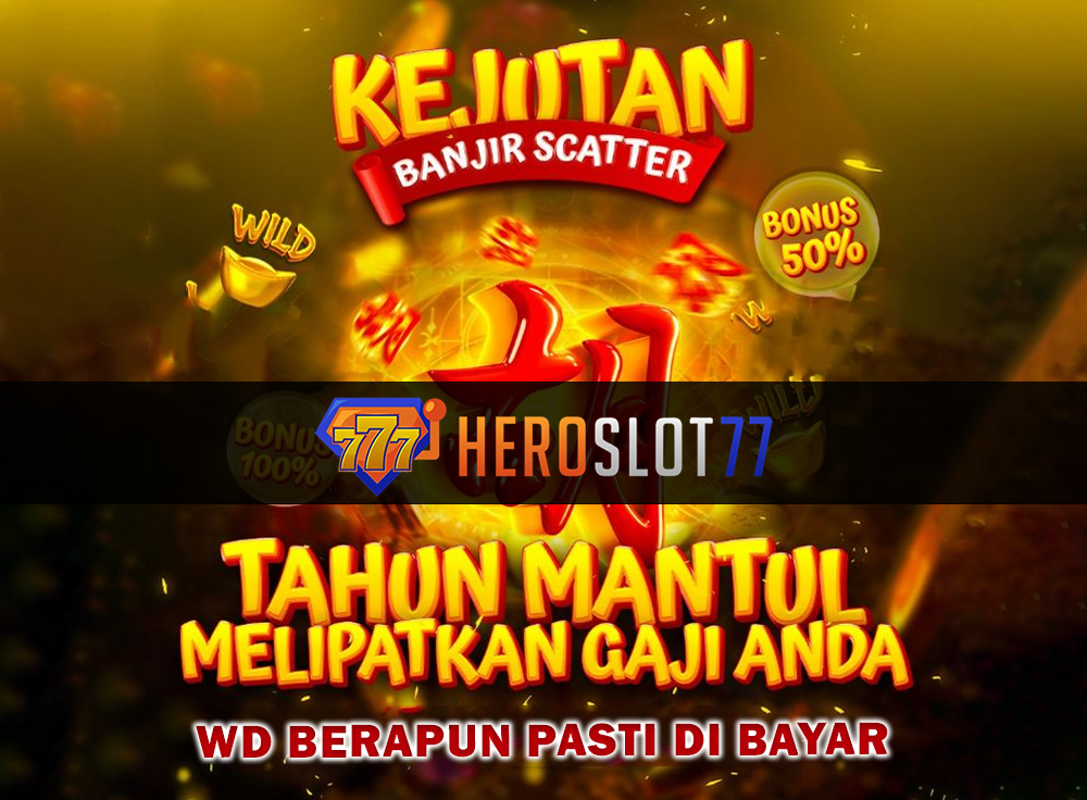 Bocah Bengkel Bernama Tiyo Ungkap Trik Minim Modal Lewat Scatter Hitam Habanero di HEROSLOT77, Menangkan Rp207 Juta Cepat Hanya Berkat RTP GACOR HARI INI